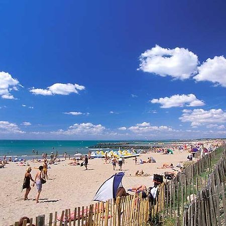 Appart Beziers Plage ภายนอก รูปภาพ