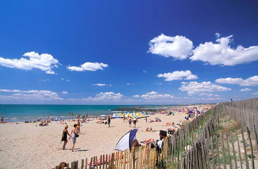 Appart Beziers Plage ภายนอก รูปภาพ